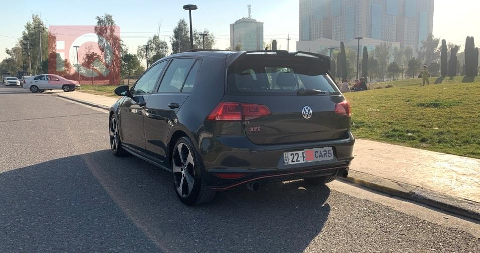 فولكسفاغن جولف